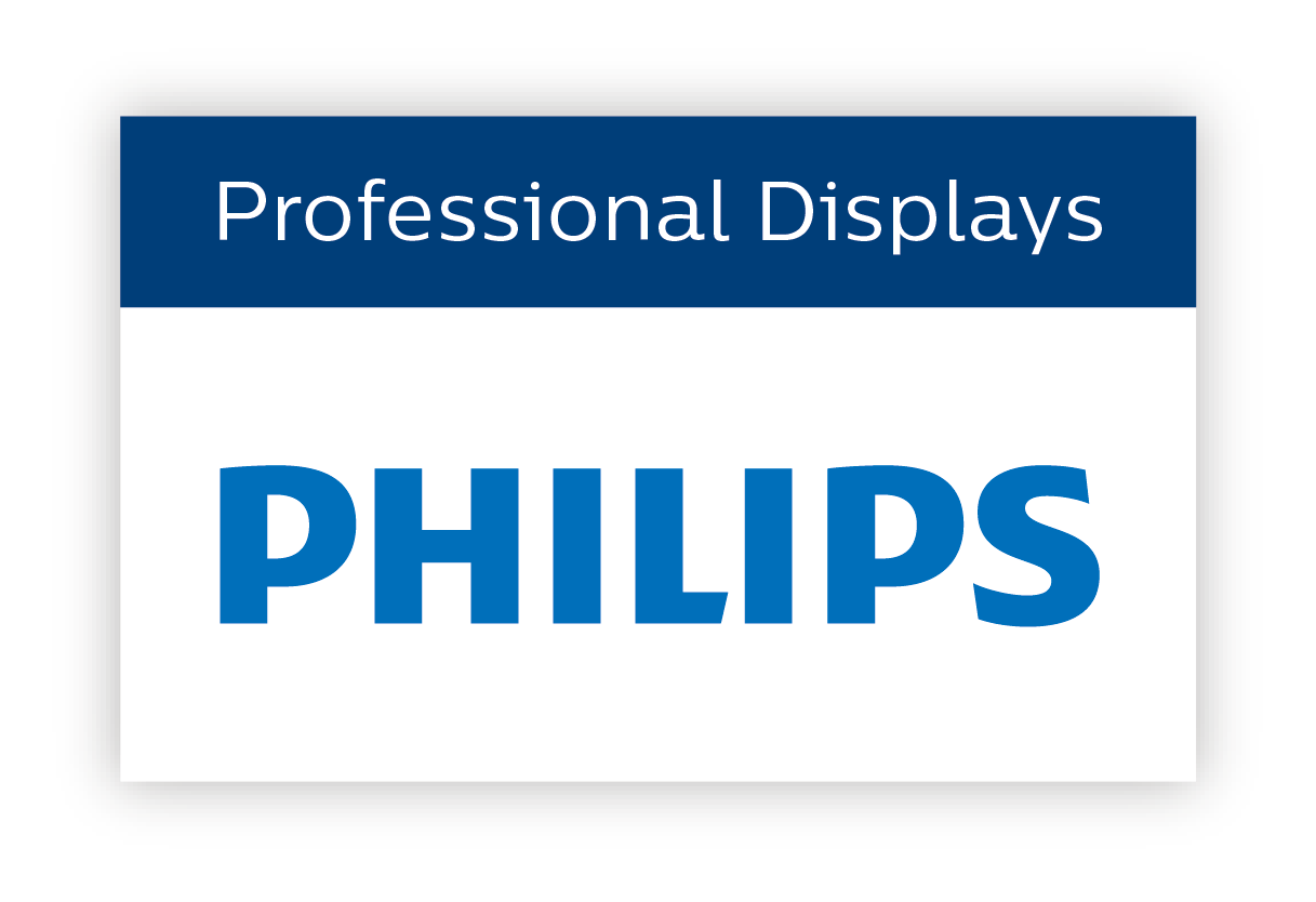 PHILIPS PROFESSIONAL DISPLAY