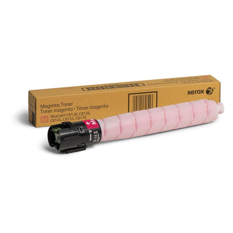 5% C8130/C8135 MAGENTA Toner Cartridge