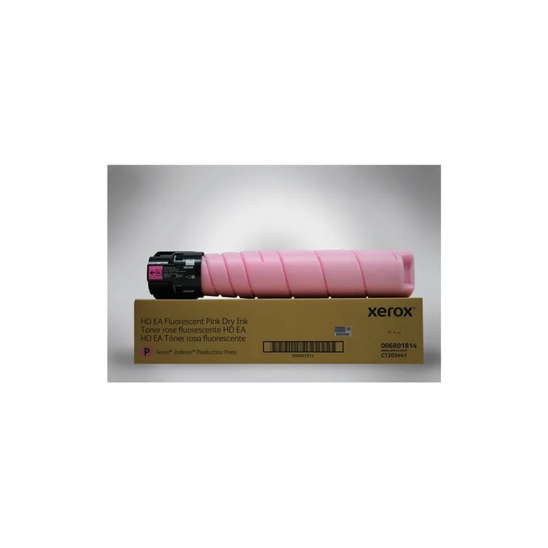 FLUORESCENT PINK TONER IRIDESSESOLD
