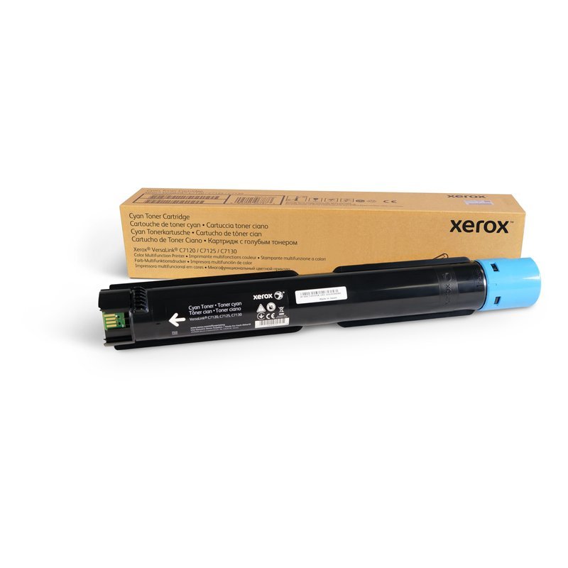 Sold Cyan Toner Cartridge,18500,VersaLin