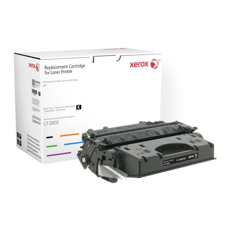 Xerox High Yield Black Toner Cartridge