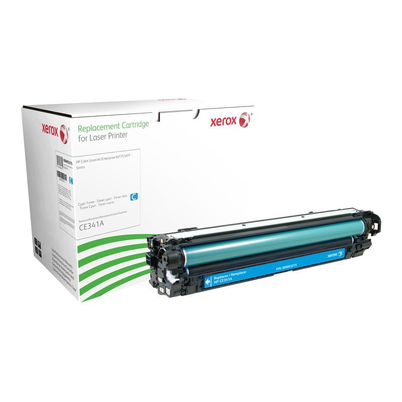 Xerox Cyan Toner Cartridge equivalent t