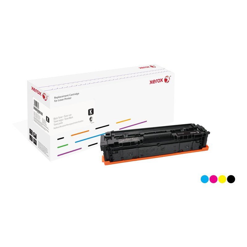 Xerox High Yield Yellow toner cartridge