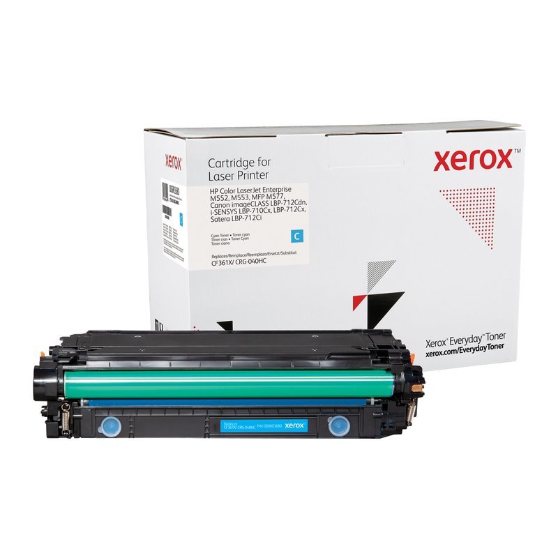CF361XHP 508XCyanEveryday Cyan Toner com