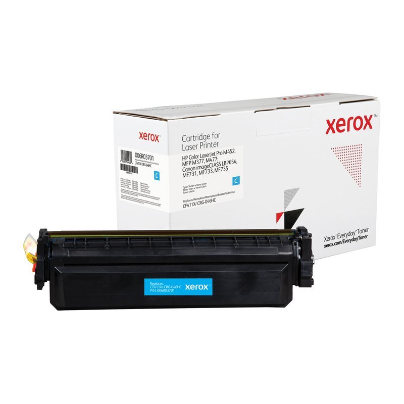 CF411XHP 410XCyanEveryday Cyan Toner com
