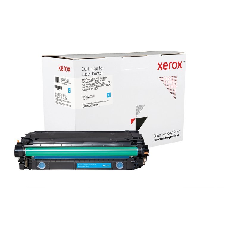 CF361AHP 508ACyanEveryday Cyan Toner com