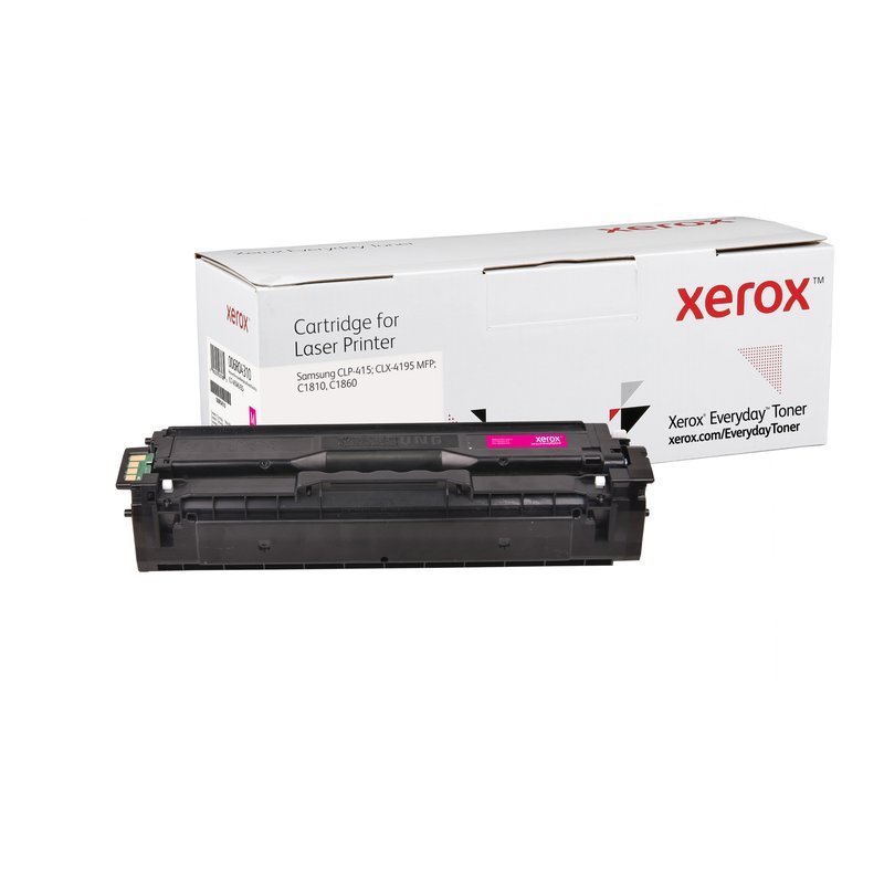 CLT-M504SMagentaEveryday Magenta Toner c