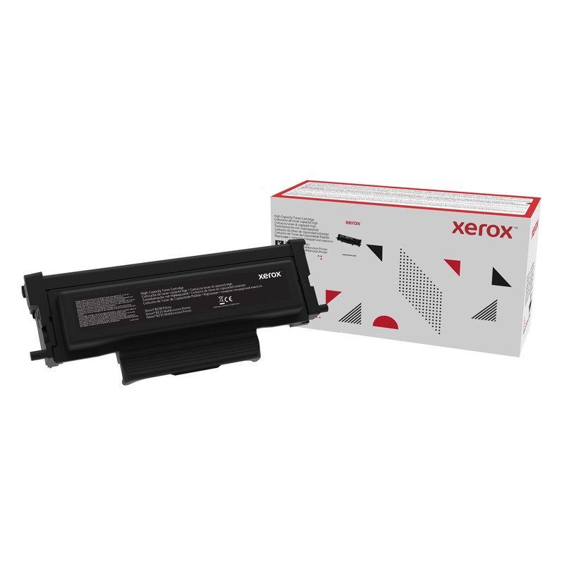 High-Capacity Toner Cartridge (3K) NA/XE