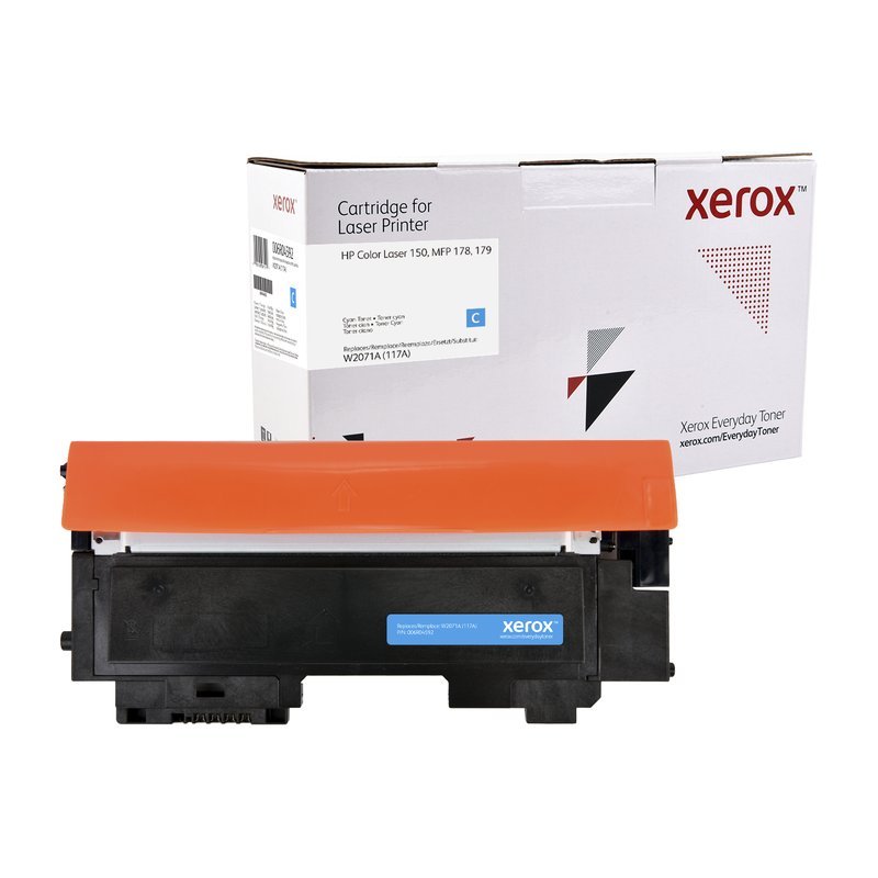 W2071AHP 117ACyanEveryday Cyan Toner com