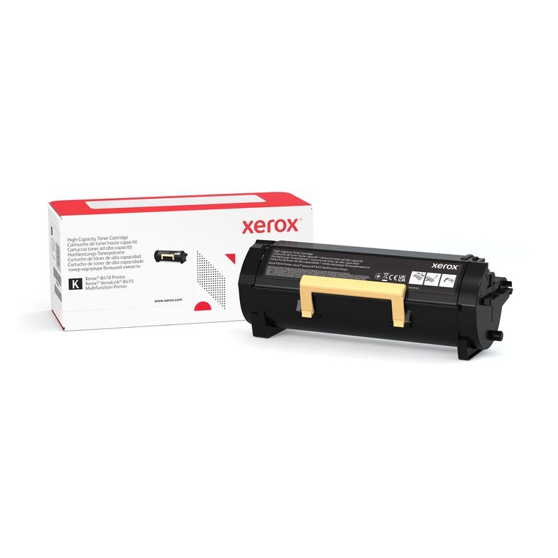 TONER NERO B410/B415 HIGH CAPACITY
