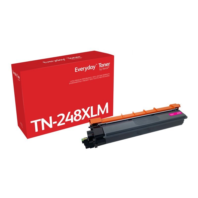 EVERYDAY TONER X TN248XLM HIGH CAP