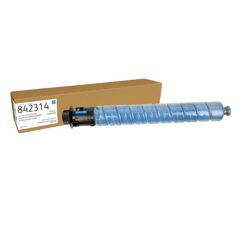 EVERYDAY REM TONER RICOH842314 CYAN