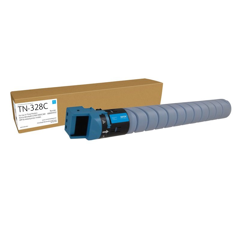 EVERYDAY REM TN-328C CYAN(AAV8450)