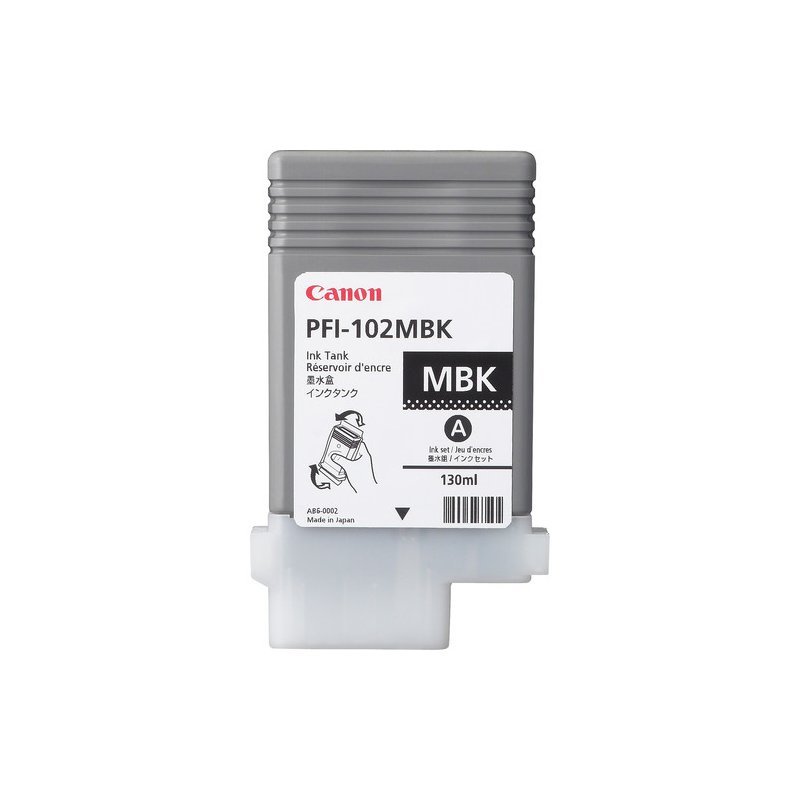 PFI-102 MBK - Cartuccia inchiostro 130ml
