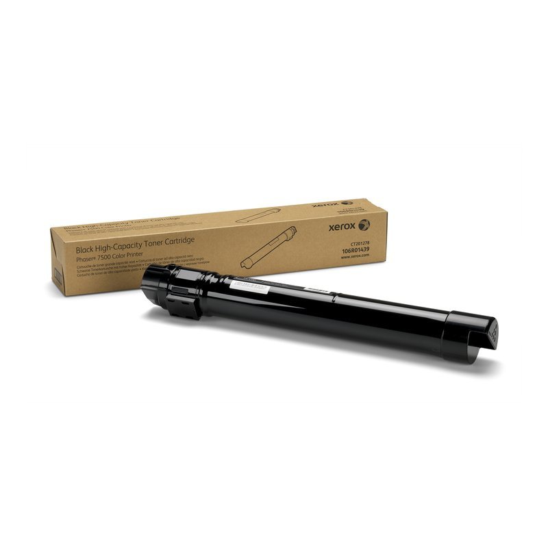 XEROX PH 7500 TONER NERO HC