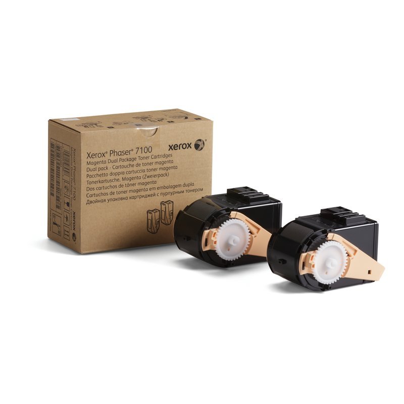 XEROX PH 7100 TONER MAGENTA HC