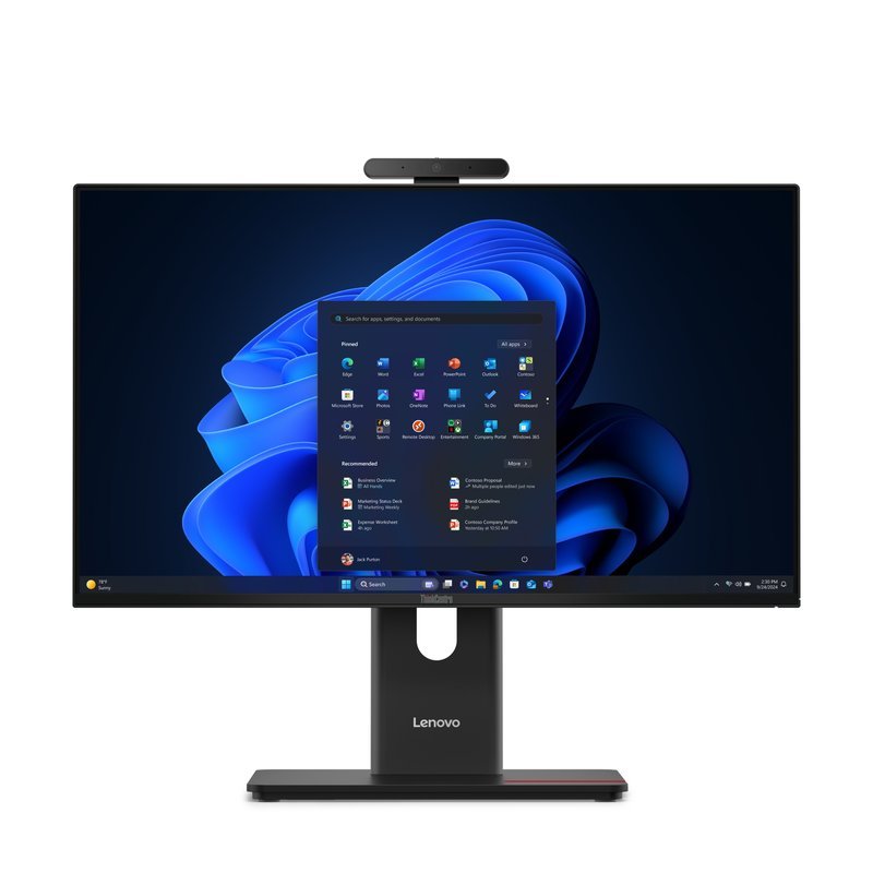 Lenovo ThinkCentre AIO M70a gen6 23.8