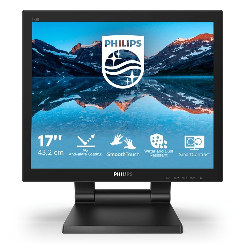 17 5:4 TOUCH MONITOR PANNELLO AR