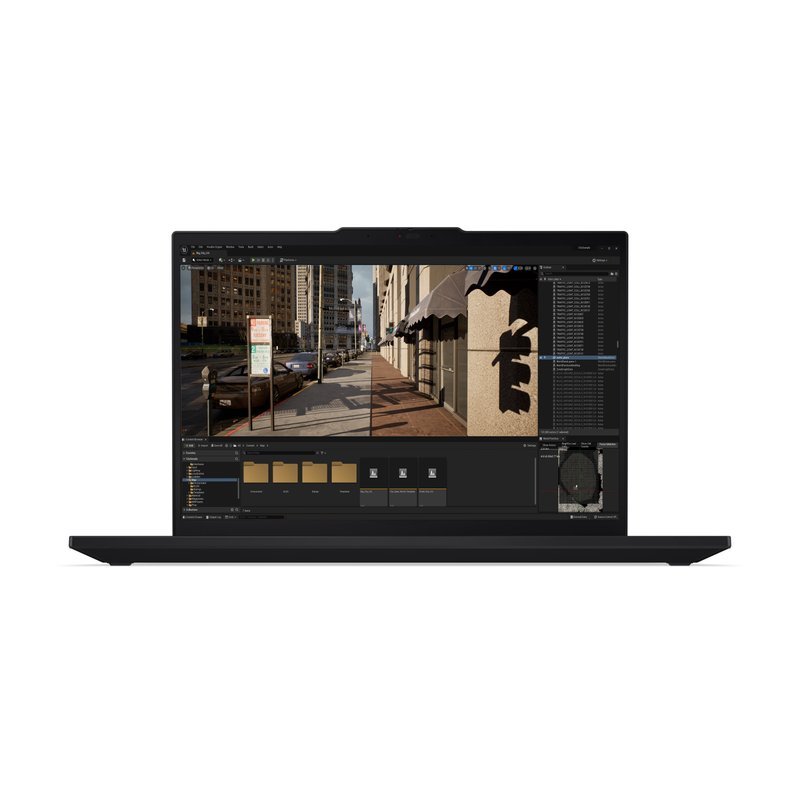 LenovoThinkPadMobileWorstaionP16s AMD G4