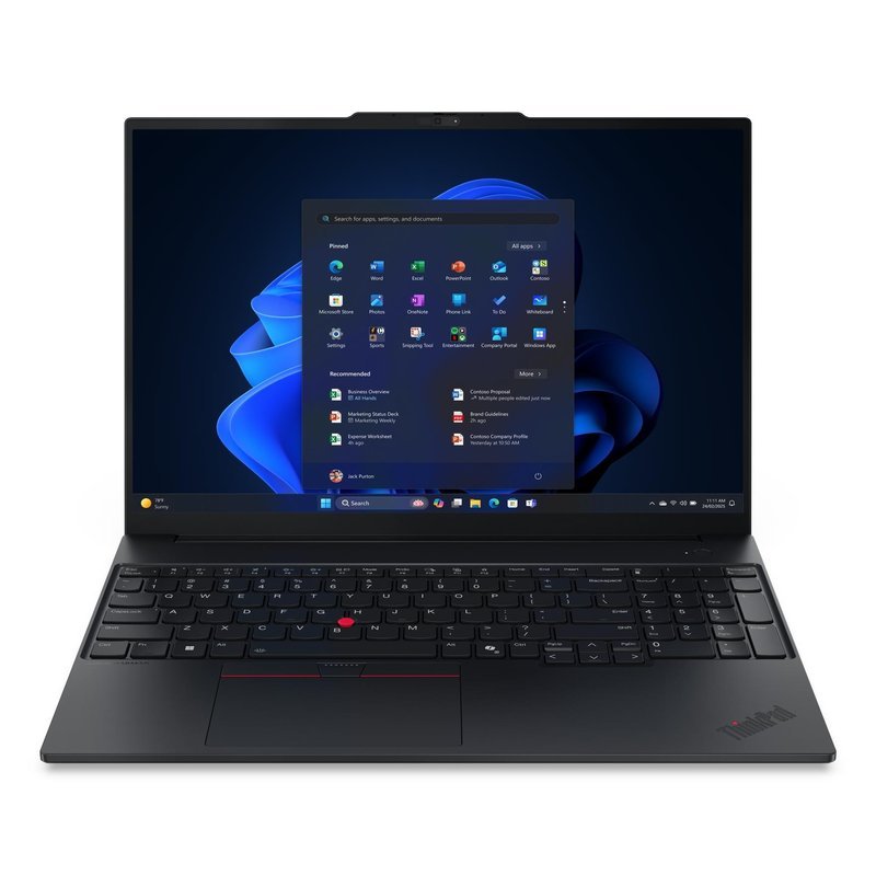 Lenovo SMB ThinkPad 16 WUXGA / Intel Co
