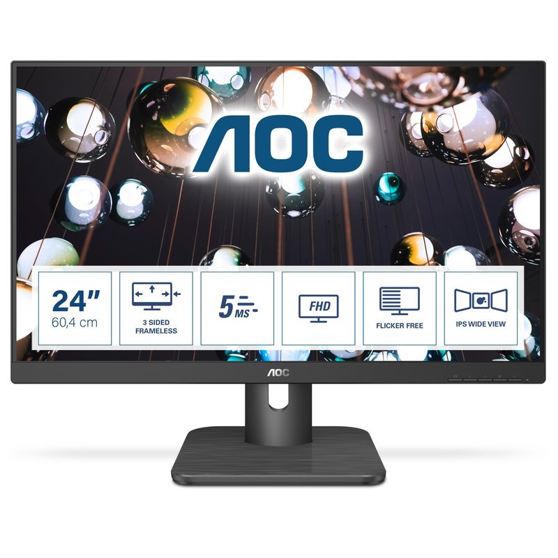 Monitor,AOC,23,8,16:9,IPS,1920x1080,250