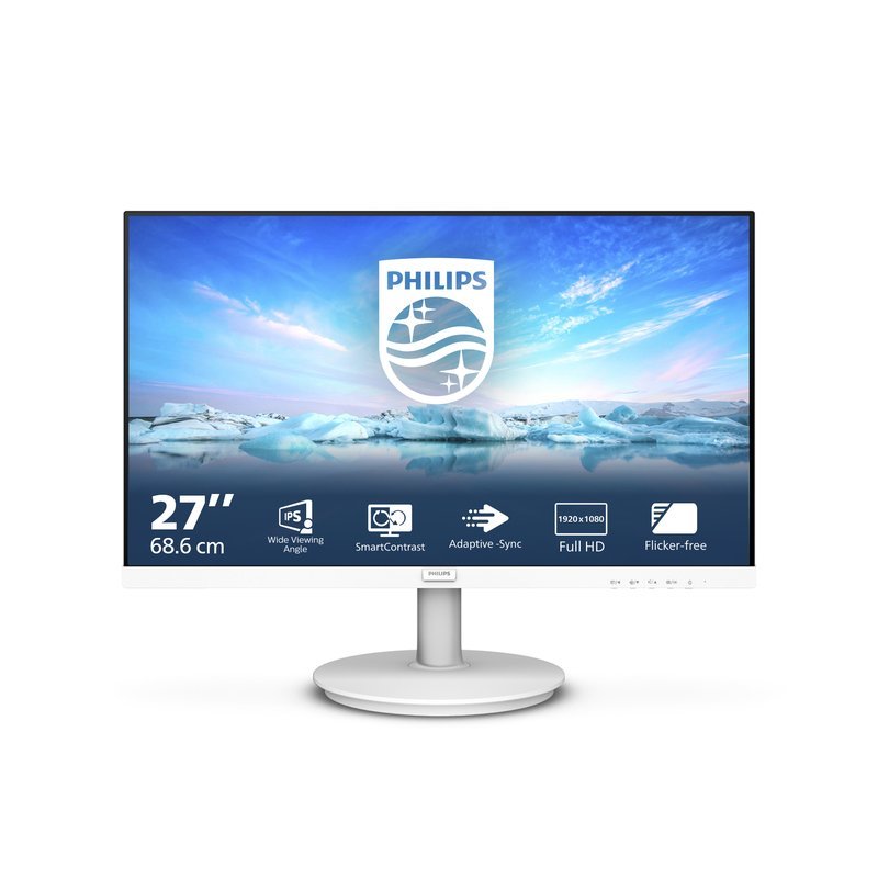 Philips 27IN IPS 1920 X 1080 16:9 4MS 13