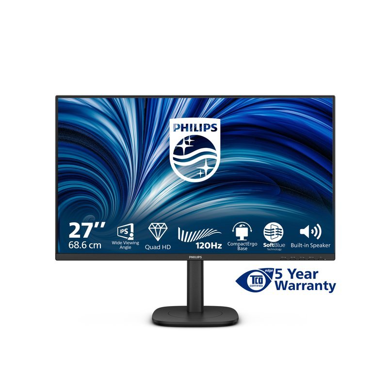 LCD IPS LED 120Hz 27 WIDE 4ms Softblue