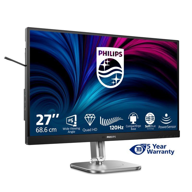 MONITOR 27 2560X1440 120HZ REG ALT