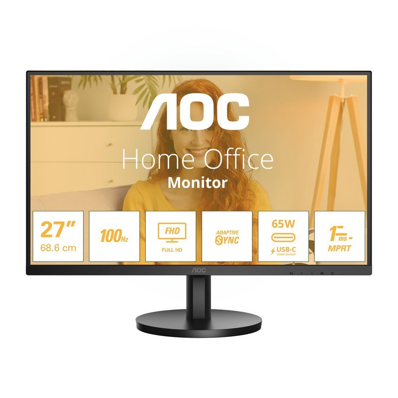 27 MONITOR IPS FHD