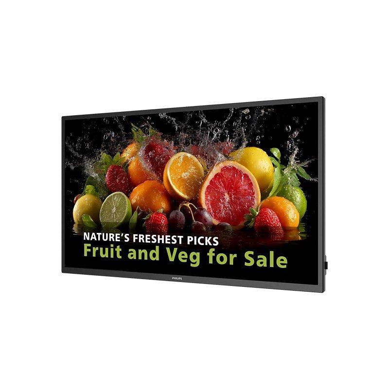 32 MONITOR FHD 24/7 500 NITS