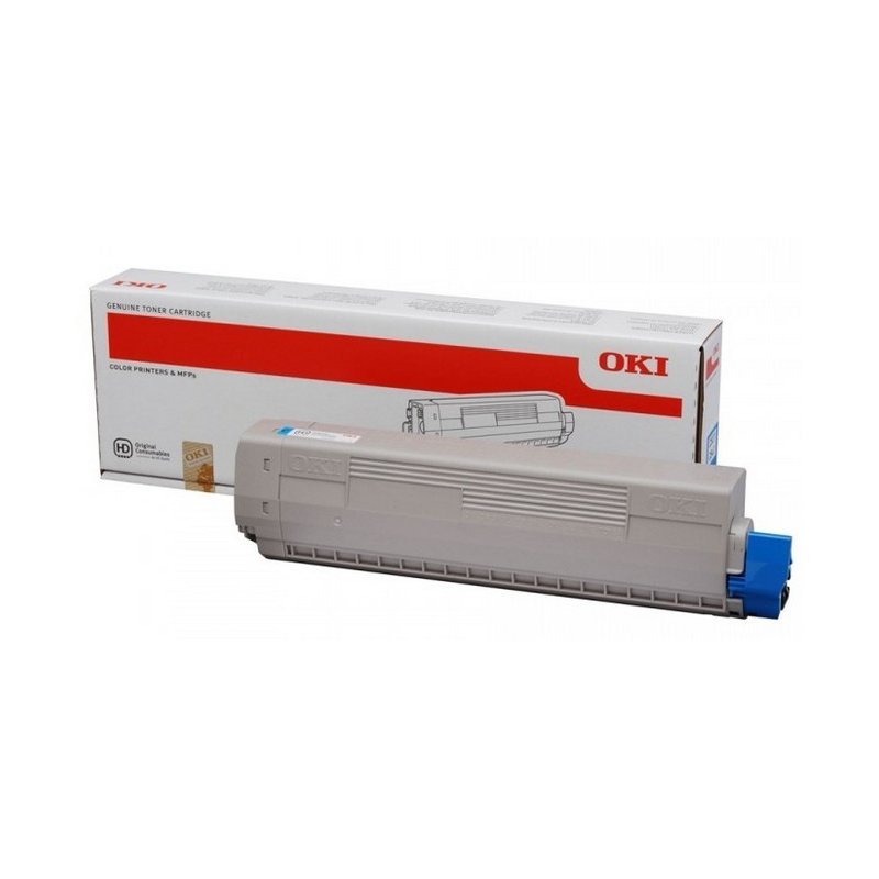 Cartuccia toner Ciano fino a 10.000 pagi