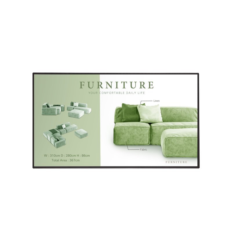 49UM5N-H 65IN LED IPS 3840X216016:9 500