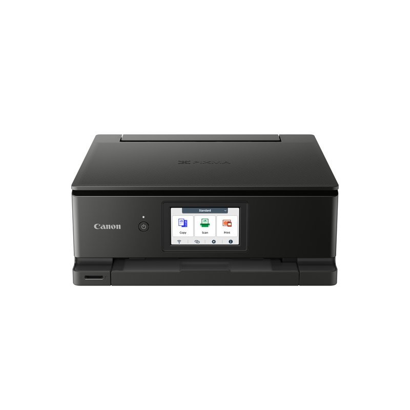 PIXMA TS8750 BLACK 3 in 1, connettivitÇÿ