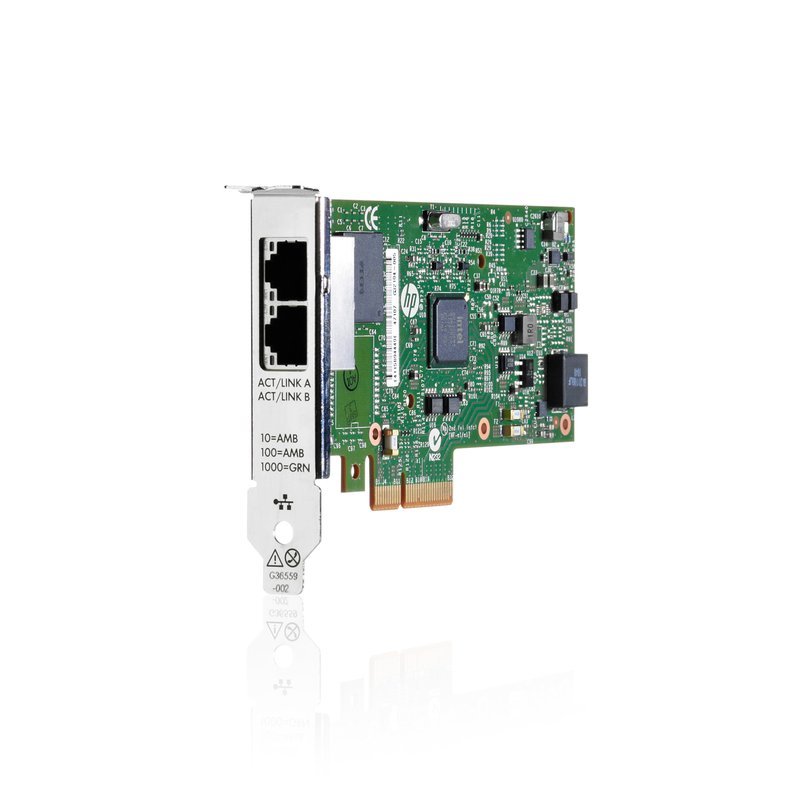 HP ETHERNET 1GB 2P 361T ADPTR