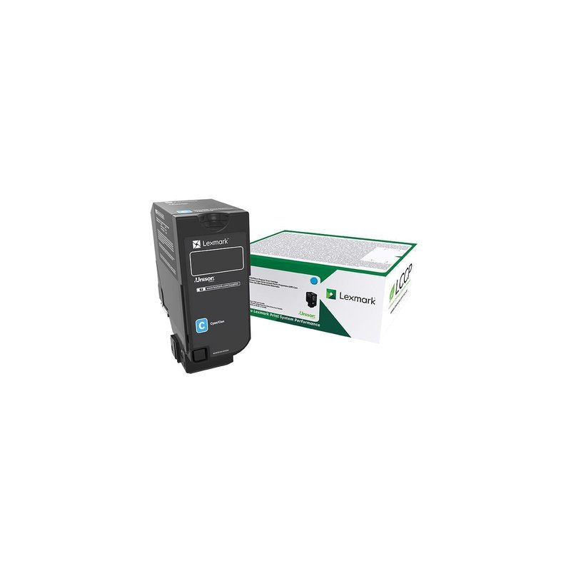 LEXMARK CS728,CS/CX727 Cyn Rtn 10K