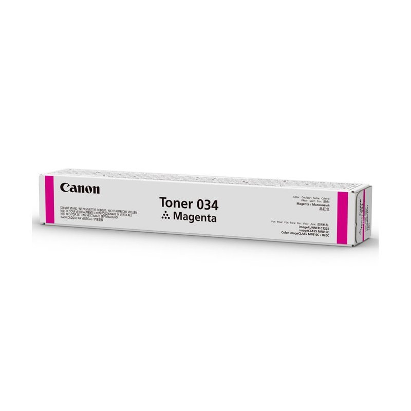 CANON C1225iF 034 TONER MAGENTA (C)