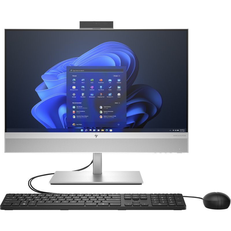 HP EliteOne 840 G9 R 24 AiO Touch / Core