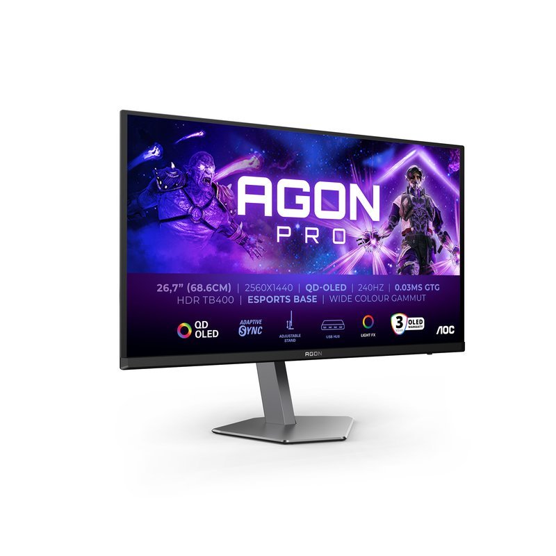 26,7 MONITOR QD-OLED 2K REG ALT