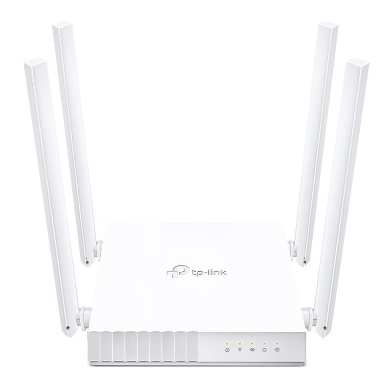 AC750 DUALBAND WIFI ROUTER
