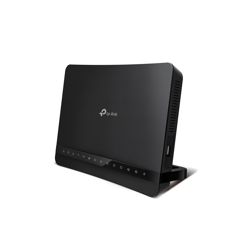AC1200 DUAL-BAND WI-FI MODEM ROUTER