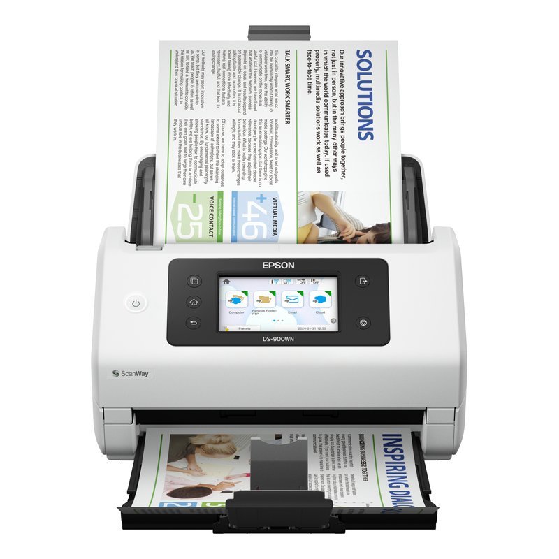 WORKFORCE DS-900WN SCANNER