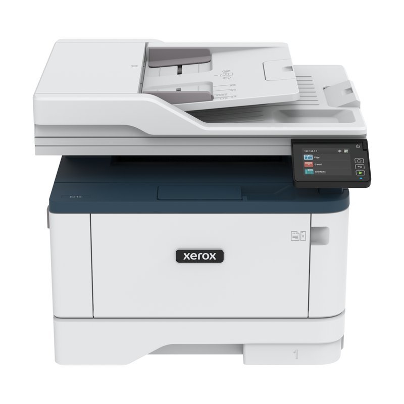 Xerox B315V_DNI. Tecnologia di stampa: L