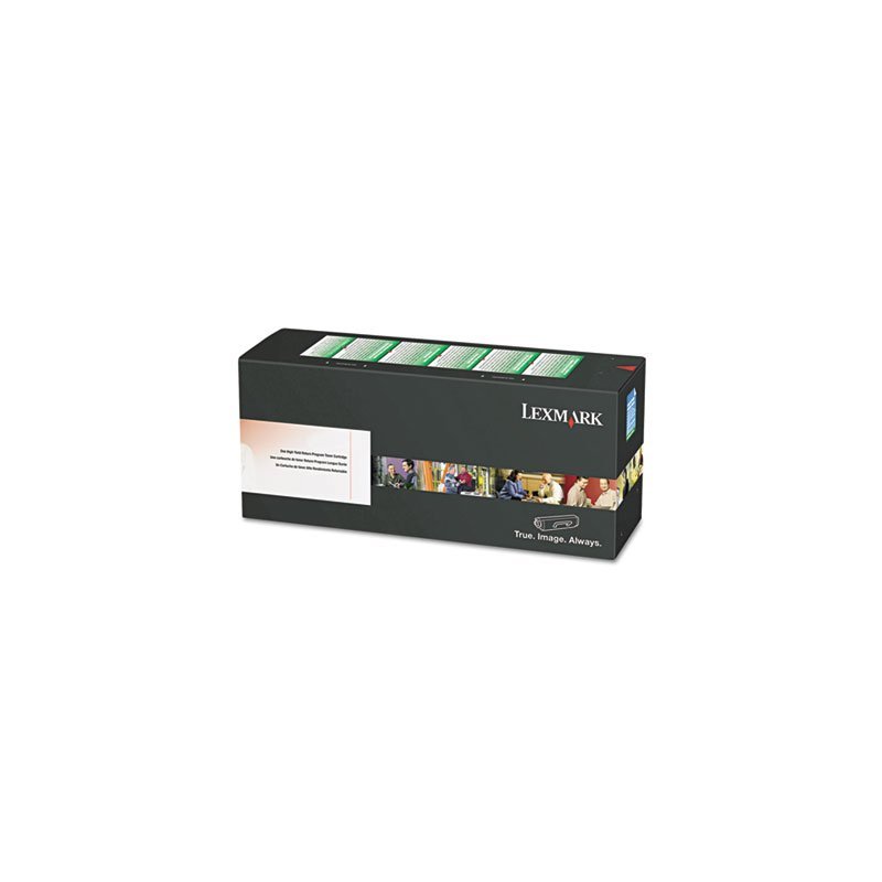 LEXMARK C/MC23/4/5xx Blk Rtn 3K Cartrige