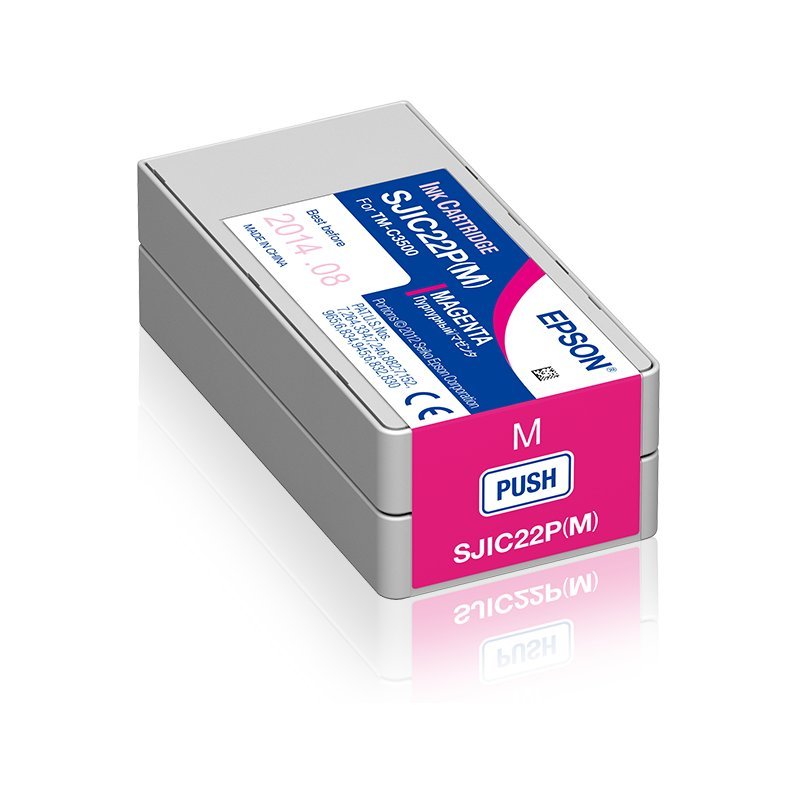 Epson Ink (C33S020603) Magenta VE 1 Stnc