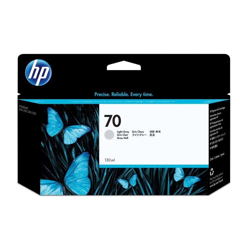 Cartuccia d'inchiostro HP 70 da 130 ml,