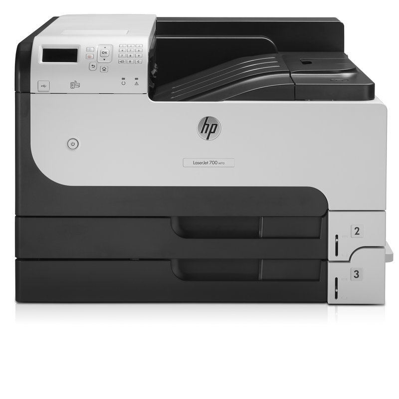 HP LASERJET ENTER700 M712DN