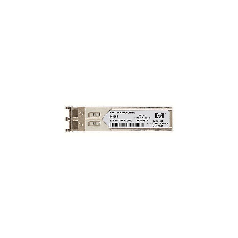 HP X110 100M SFP LC LX TRANSCEIVER