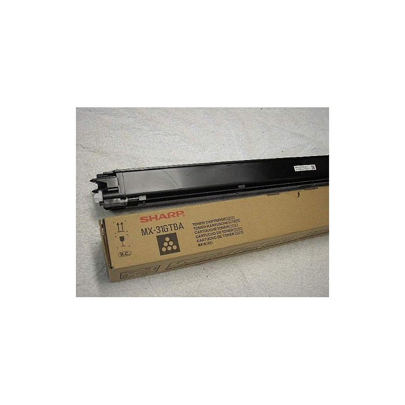 SHARP MX31GTBA TONER NERO