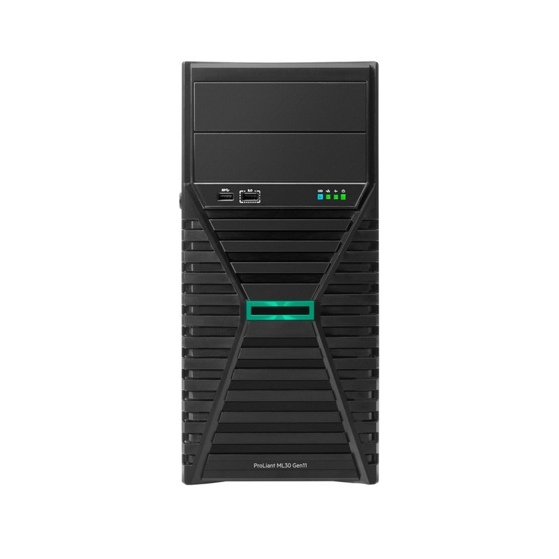 HPE ML30 GEN11 E-2434 1P 32G 8SFF E
