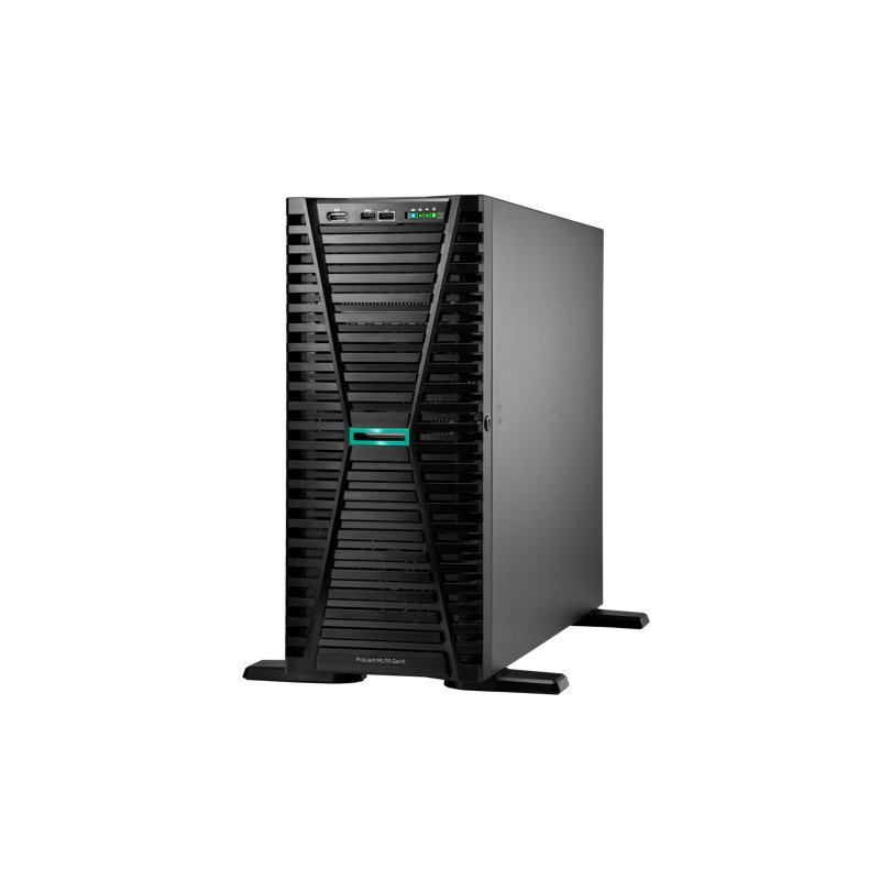HPE ML110 G11 4510 64G MR408I-O 8SF